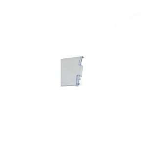 Genuine Beko Freezer Upper Fast Freeze Flap 4558160200 | 467 x 191mm - Image 2