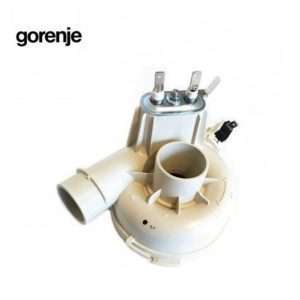 Genuine Gorenje Dishwasher Heating Element 518861 | 1800W Flow-Through