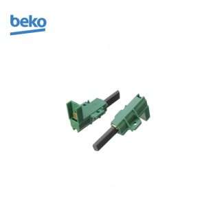 Genuine Beko Washing Machine Carbon Brushes 371202407