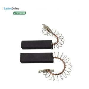 Compatible Neff Washing Machine & Washer Dryer Carbon Brushes CBN9380 | Also 00154740