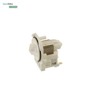 Compatible Electrolux Dishwasher Drain Pump 30W 110-EL-060011C | Flat Top Twist & Screw - Image 1