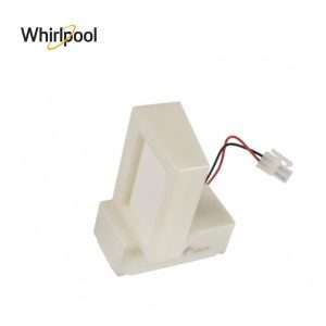 Genuine Whirlpool Fridge Freezer Motor Air Damper C00480597 / 488000480597