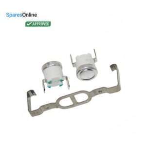 Compatible Whirlpool Tumble Dryer Thermostat Kit 481225928681 / C00313080