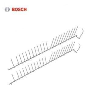 Genuine Bosch Dishwasher Lower Basket Plate Rack / Flip Tine 00357872