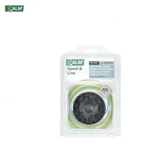 Compatible ALM MacAllister Trimmer Line Spool EH503 | 1.5mm 2×5m