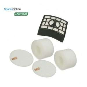 Shark Vacuum Cleaner Hepa Filter & Foam Filter Set
