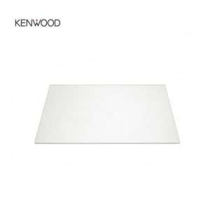 Genuine Kenwood Fridge Glass Shelf 445 x 286mm 1913350