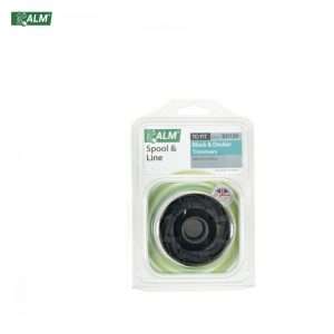 Compatible ALM Grass Hog Trimmer Spool & Line BD139 | Replaces A6441
