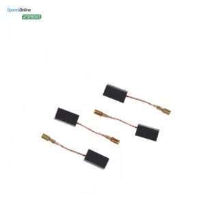 Compatible Bosch Angle Grinder Motor Carbon Brushes 5mm x 8mm x 15.5mm | 4 Pack - Image 1