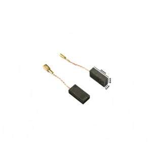 Compatible Bosch Angle Grinder Motor Carbon Brushes 5mm x 8mm x 15.5mm | 4 Pack - Image 2