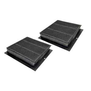 Compatible B&Q Cooke & Lewis Cooker Hood Charcoal Filters ART00814 / CARBFILT8 | Pack of 2