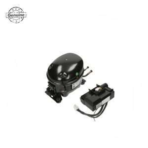 Genuine Kenwood Fridge Freezer Inverter Compressor Donper VFL110CY1 R600a 1939375