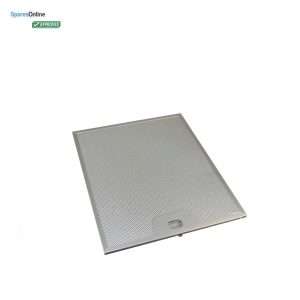 Compatible AEG Cooker Hood Aluminium Mesh Grease Filter FLT9616 | 300×253 mm | Also 14-CH-180 - Image 1