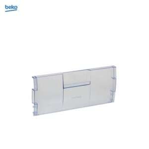 Genuine Beko Freezer Upper Fast Freeze Flap 4558160200 | 467 x 191mm - Image 1