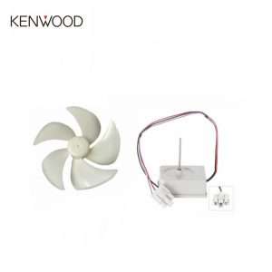 Genuine Kenwood Fridge & Freezer Fan Motor & Blade 145mm 3059900028 | KBL-48ZWT05