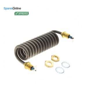 Compatible Ariston Spiral Dryer Heating Element 1200W | ELE9317 / 34-AR-23 / C00080765