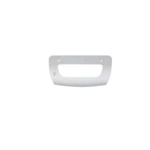 Compatible Zanussi Fridge Freezer Door Handle DOR9531 | White - Image 2