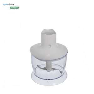 Compatible Braun EasyClick MultiQuick Chopper Bowl 500ml PSA744 | MQ30 Type - Image 1