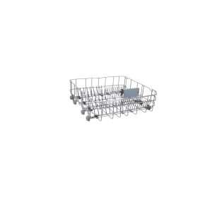 Genuine Lamona Lower Dishwasher Basket & Wheels 1766810083 - Image 2