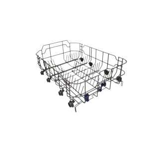 Genuine Kenwood Dishwasher Lower Basket KDW45B16/A | 12976000001652 - Image 1