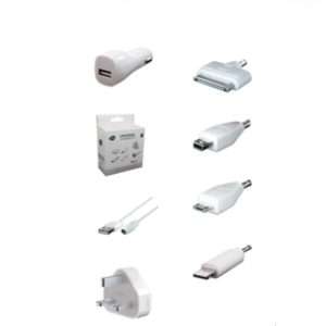Compatible ISIX universal charger kit IS22-4