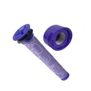 Compatible Dyson V7 V8 SV10 Post & Pre Motor HEPA Filter Kit | 965661-01 / 967478-01 - Image 2