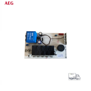 Genuine AEG Electrolux Cooker Hood Electronic Module 50268723009 | HD8795-M