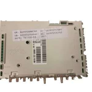 Genuine Whirlpool Dishwasher Control Board C00311161 / 480140102483 - Image 3