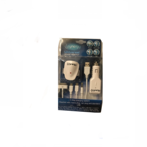 Compatible iSynergy universal power adaptor ISY9992