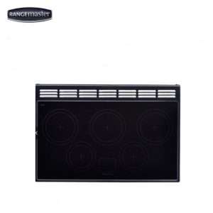 Genuine Rangemaster Professional Deluxe 90 Induction 5 Ring Hob Top - Image 1