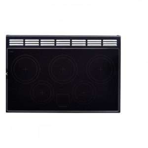 Genuine Rangemaster Professional Deluxe 90 Induction 5 Ring Hob Top - Image 2