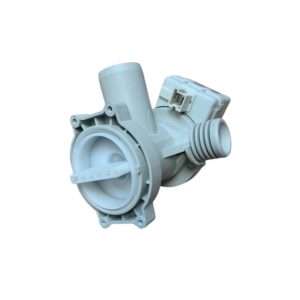 Genuine Vestel & Swan Washing Machine Drain Pump 32028741 | Hanning DP020-18 - Image 8