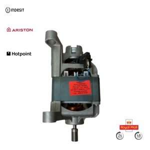 Genuine Hotpoint / Indesit Washing Machine Motor C00074221 / 482000027285 - Image 1