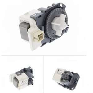 Compatible Tricity Bendix Washing Machine Drain Pump Bayonet Front C00266228 / 81725 - Image 1