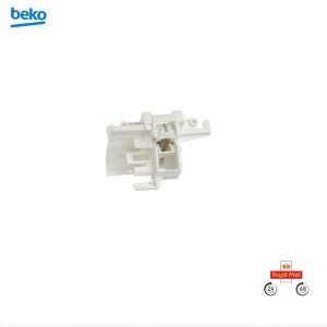 Genuine Beko Dishwasher Door Interlock Latch 1510600300 / 1510600400 - Image 1