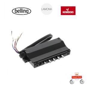 Genuine Belling Lamona Howdens Cooker Hood Extractor Fan Light & Switch Button PCB - Image 1