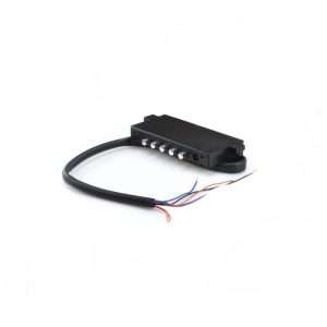 Genuine Belling Lamona Howdens Cooker Hood Extractor Fan Light & Switch Button PCB - Image 4