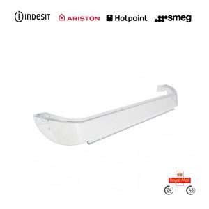 Genuine Hotpoint Ariston Indesit Fridge Freezer Centre Shelf C00089087 - Image 1