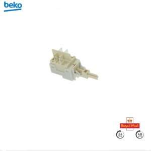 Genuine Beko Washing Machine Mains Power On Off Switch 2964170100 / C00865702 - Image 1