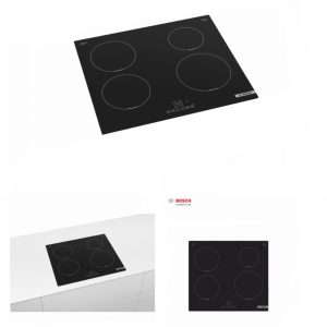 Genuine Bosch Series 4 60cm Induction Hob Black PUE611BB5B
