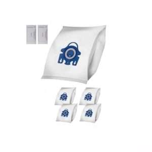 Compatible Miele Vacuum Cleaner VB376H3D GN 3D Bags + Filter Kit 5+2