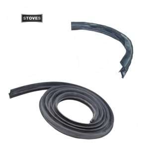 Genuine Stoves Hygena Diplomat Top Oven Door Seal Gasket 032147301 2000mm - Image 1