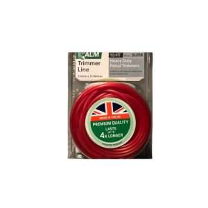 ALM SL018 Heavy Duty Petrol Trimmer Line 3.0 mm x 15 m