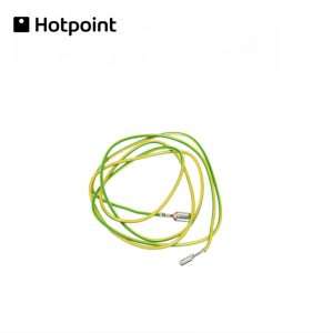 Genuine Hotpoint Washing Machine Wiring Earth Windy C00516628 - Image 1