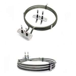 Compatible Rangemaster, Leisure, Falcon & Maytag Fan Oven Heating Element ELE9333 / A094693 | 2500W