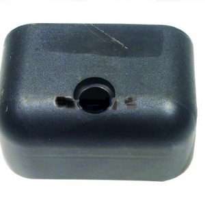 Genuine Hotpoint Creda Storage Heater Terminal Cover Black 1603923