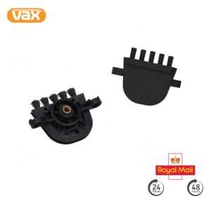 2 x Genuine Vax Platinum Power Max Side Bristles 13142111 | ECB1SPV1, ECB1SPV1RB & ECJ1PAV1 - Image 1