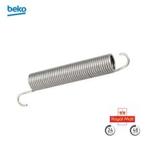 Genuine Beko Dishwasher Door Hinge Spring 1783160300 120mm - Image 1