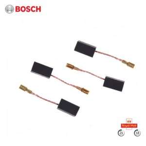 4 x Compatible Bosch Power Tool Carbon Brushes 5mm x 8mm x 15.5mm | 1607014145