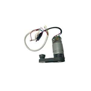Genuine Bissell CrossWave Brush Motor 1608702 | Johnson DC781(2)XLSG 220/240V - Image 4